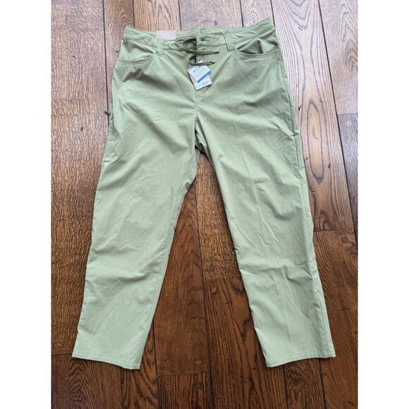 Patagonia Men's Quandary Pants Buckhorn Green NWT Size 38x30 $99 Retail